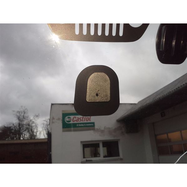 AMI JEEP WRANGLER  WS 18- GA - AKUSTICKÉ