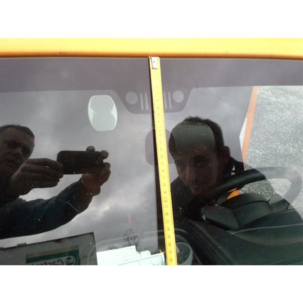 AMI JEEP WRANGLER  WS 18- GA - AKUSTICKÉ